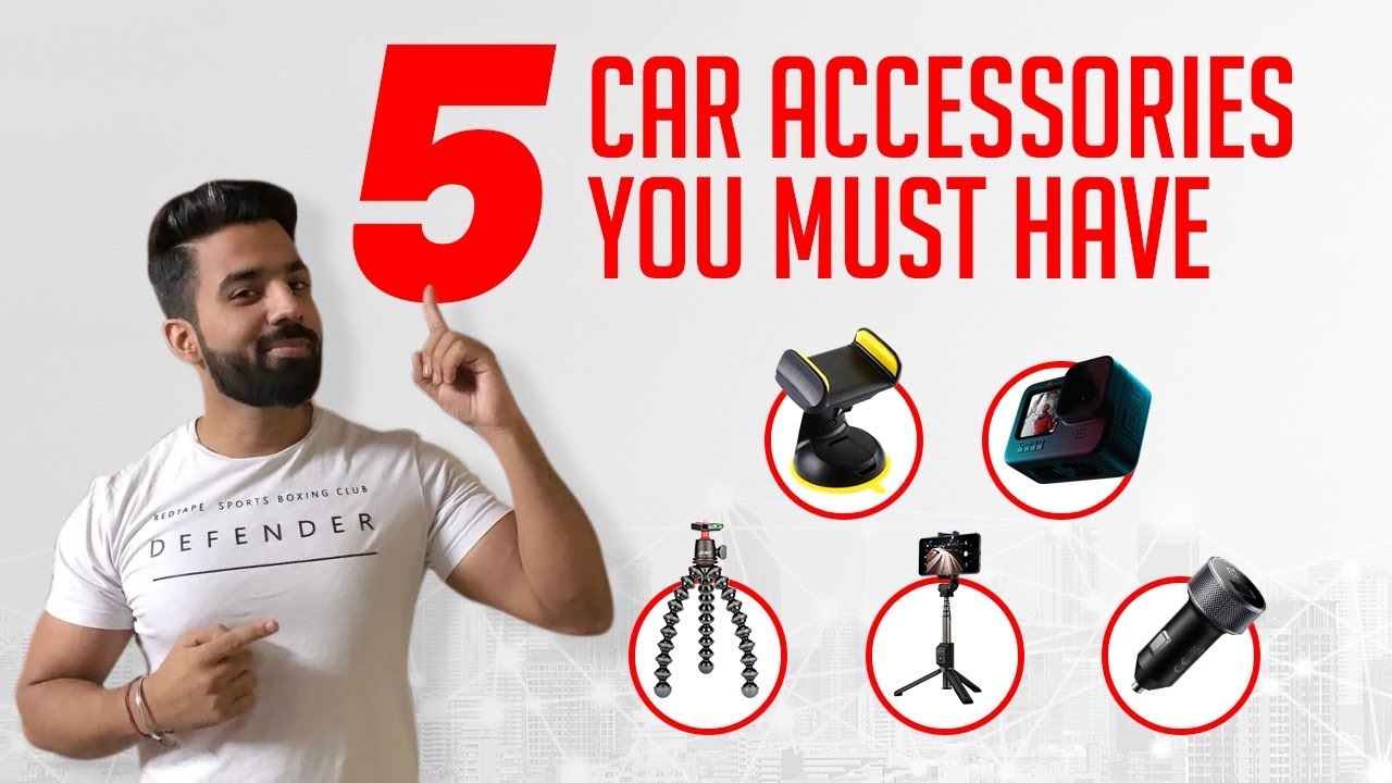 Cheapest Car Accessories 2021 Cheapest Car Mobile Holder Vlog 6