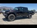 2022 Jeep Gladiator Monrovia, Pasadena, Los Angeles, Montebello, Azusa, CA B236329