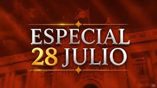 #ENVIVO l ESPECIAL  28 DE JULIO 2026 POR FIESTAS PATRIAS