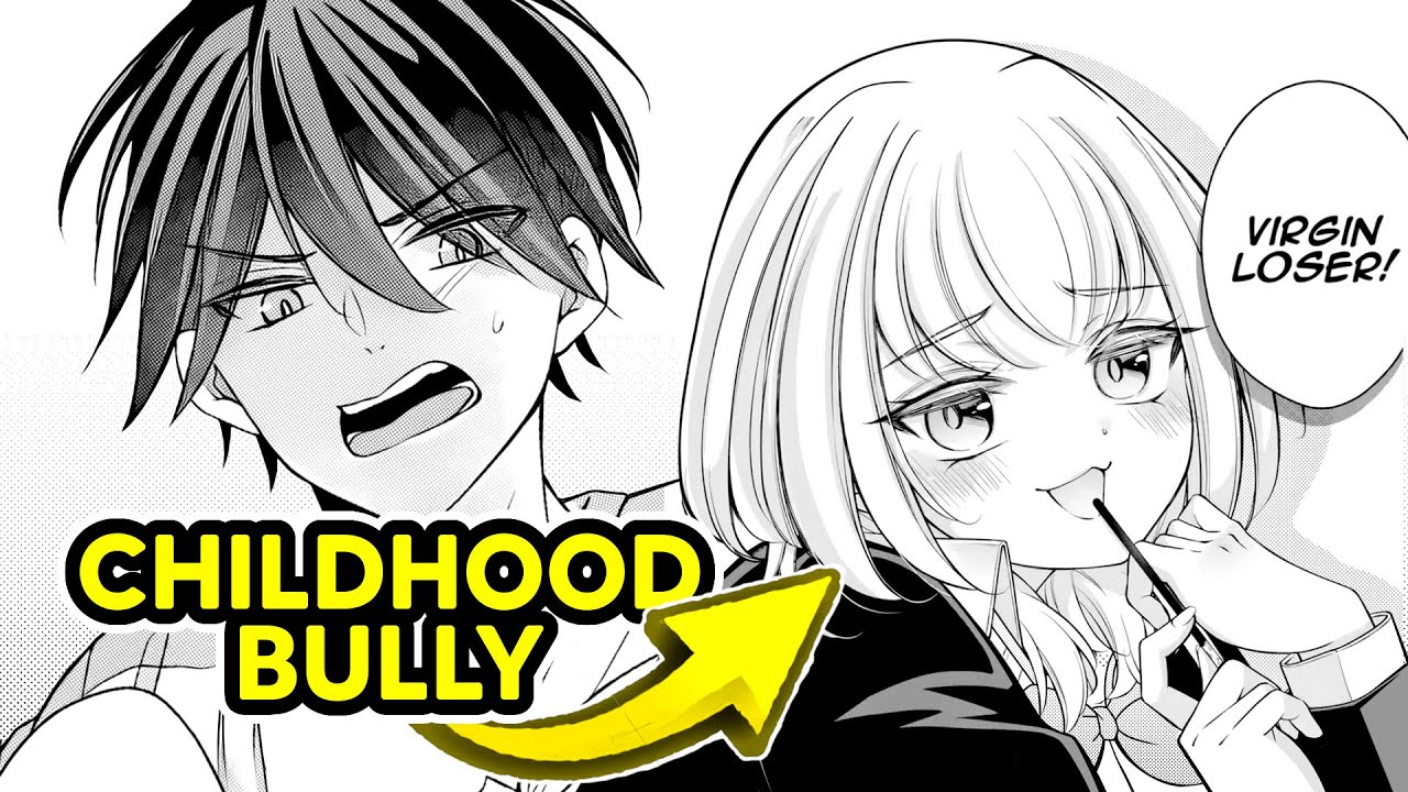 He Finally SNAPPED After Being BULLIED Every Day - Manga Recap