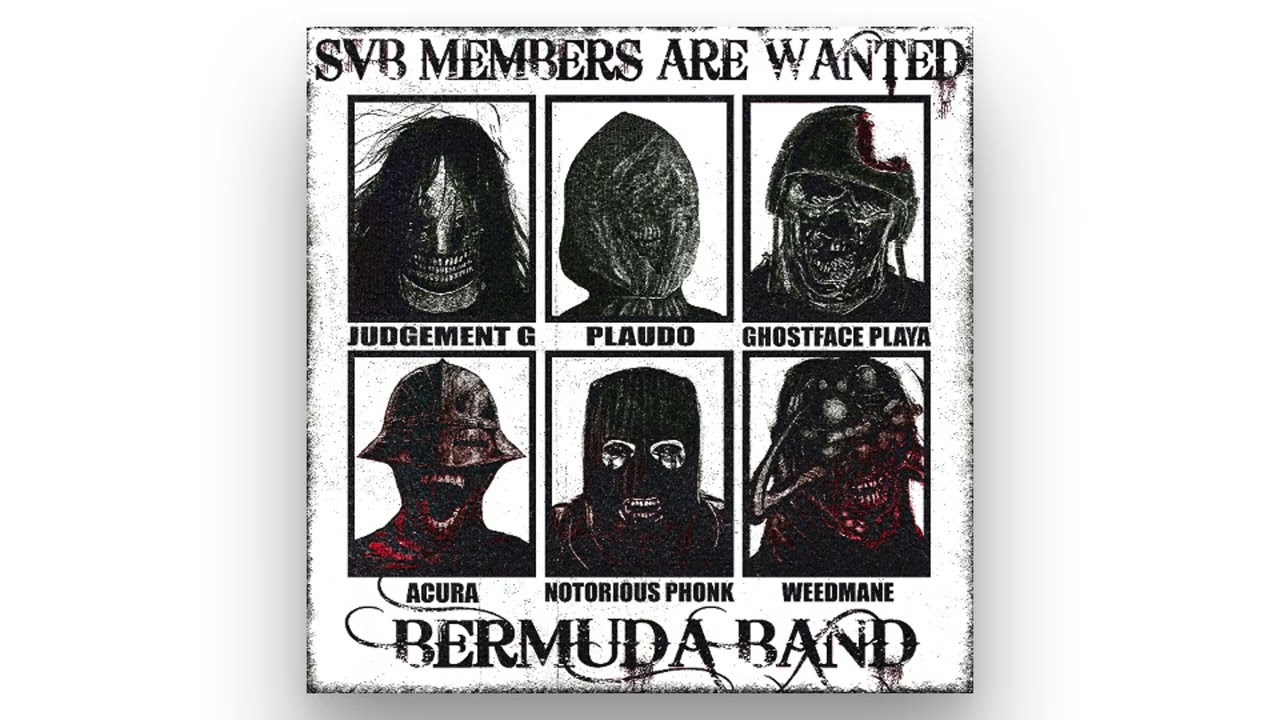 Judgement G X PLAUDO - BERMUDA BAND