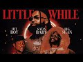 Sada Baby - Little While (f/ BIg Sean & Hit-Boy) [Official Visualizer]