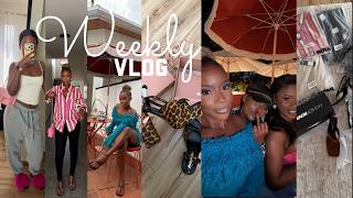 Details WEEKLY VLOG: birthday celebrations, staycation w my girls, new fashion nova drop, back at the gym💕🍸😍 Guide