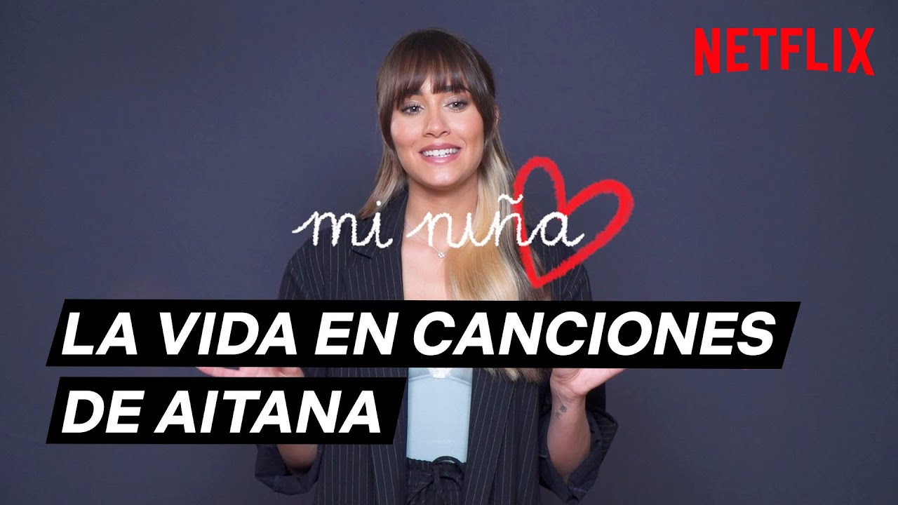 Las Canciones De La Vida De Aitana Más Allá De La Luna Youtube