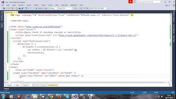 How to Check a Checkbox is Checked or Not Using jQuery