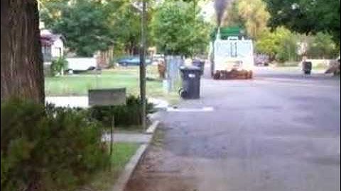 Waste Management Python Durapak 7-11-07 #5