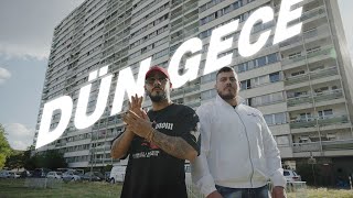 Zalim & Deno 419 - DÜN GECE ( Official 4K Video ) Resimi