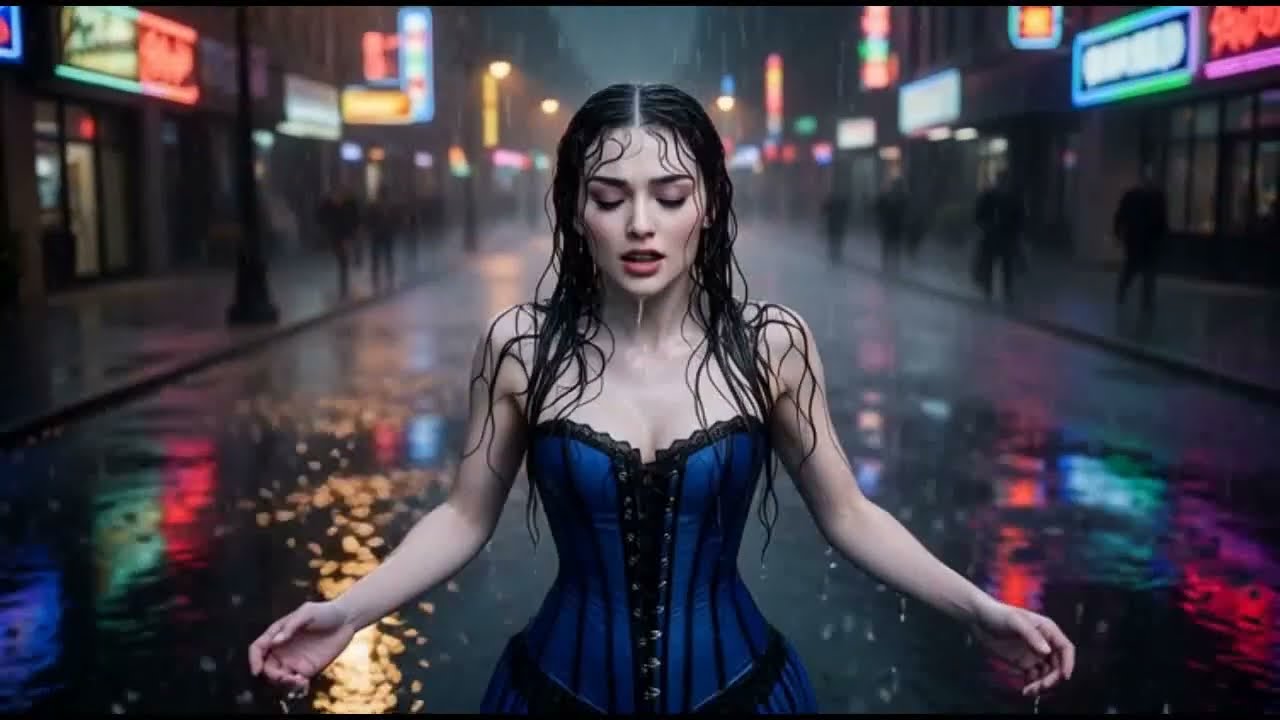 Lost Words ( "Would you hear it the same way?" / Rock Ballad | AI Music & Video )