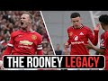 How Kai Rooney Is Progressing in United’s Academy | Carrington's Rising Ballers | YanitedBoyz