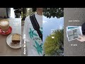[ vlog ] 充実した秋の日々⛲️🍃美術館とコーヒーとライブと｜ひとりゴッホ展へ, 神保町カフェ, スイートポテト作り, お家時間