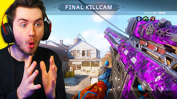 Trickshotting on BO3 CONSOLE in 2022..