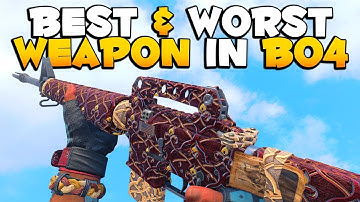 The Best M16 Class Setup | CoD BO4