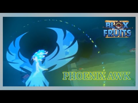 PHOENIX AWAKENING BLOX FRUITS Update 17 part 2 