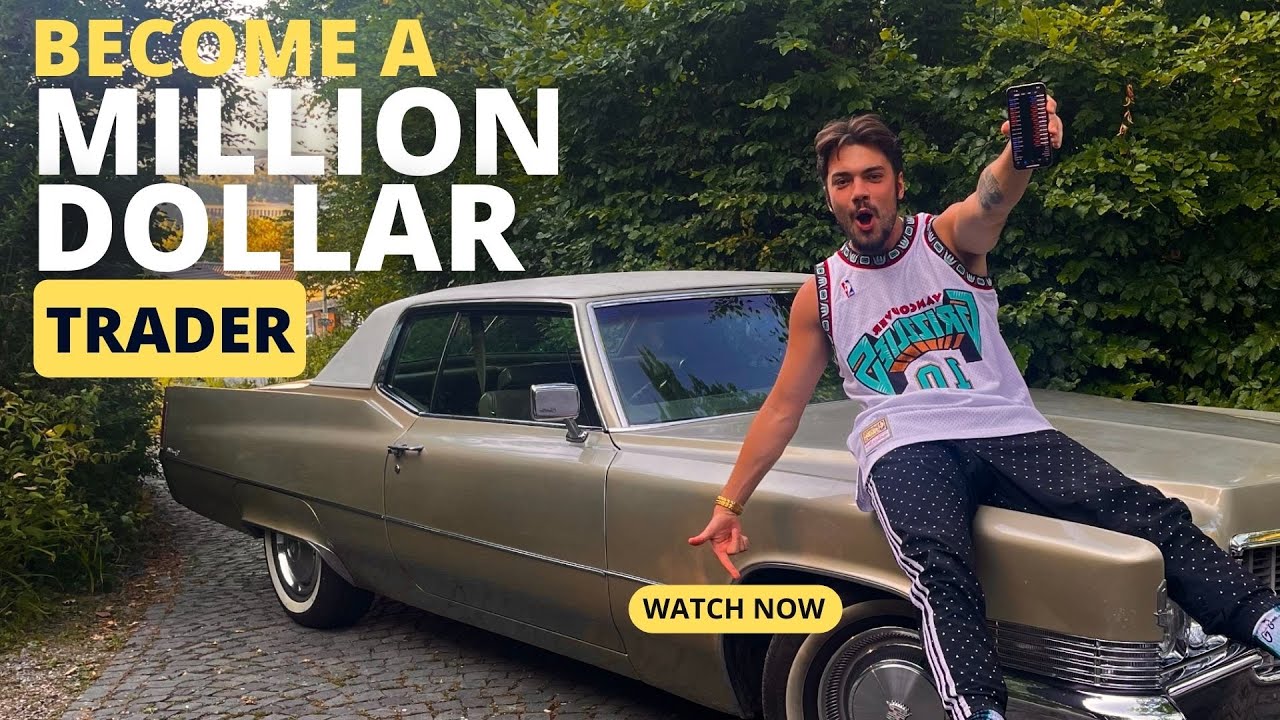 Become a Million Dollar Trader in 2024!