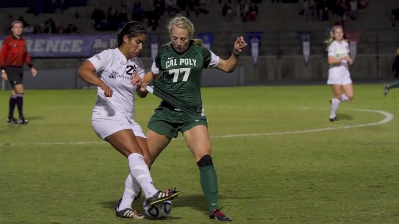 Womens Soccer SemiFinal Championships YouTube