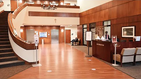 Virtual Tour of Saint Joseph East