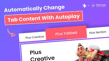 How to Automatically Change Elementor Tab Content with Autoplay? (Part 6/8)