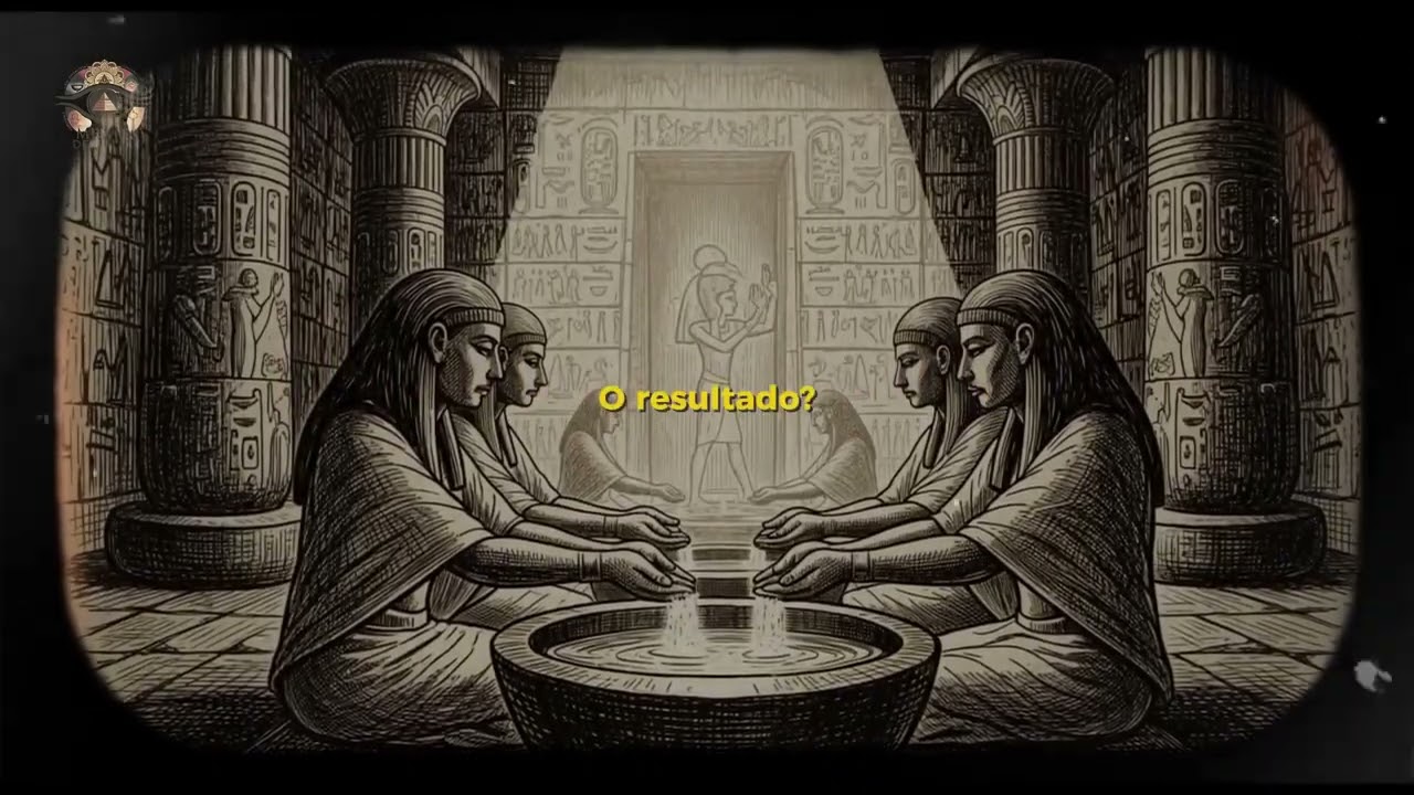 O poder da água e as palavras de Jesus. Compreenda que tudo é mais profundo do que se imagina. 