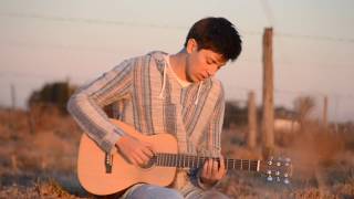 Video thumbnail of "Imagine Dragons - Birds (Cover by Mateo Caffaro)"