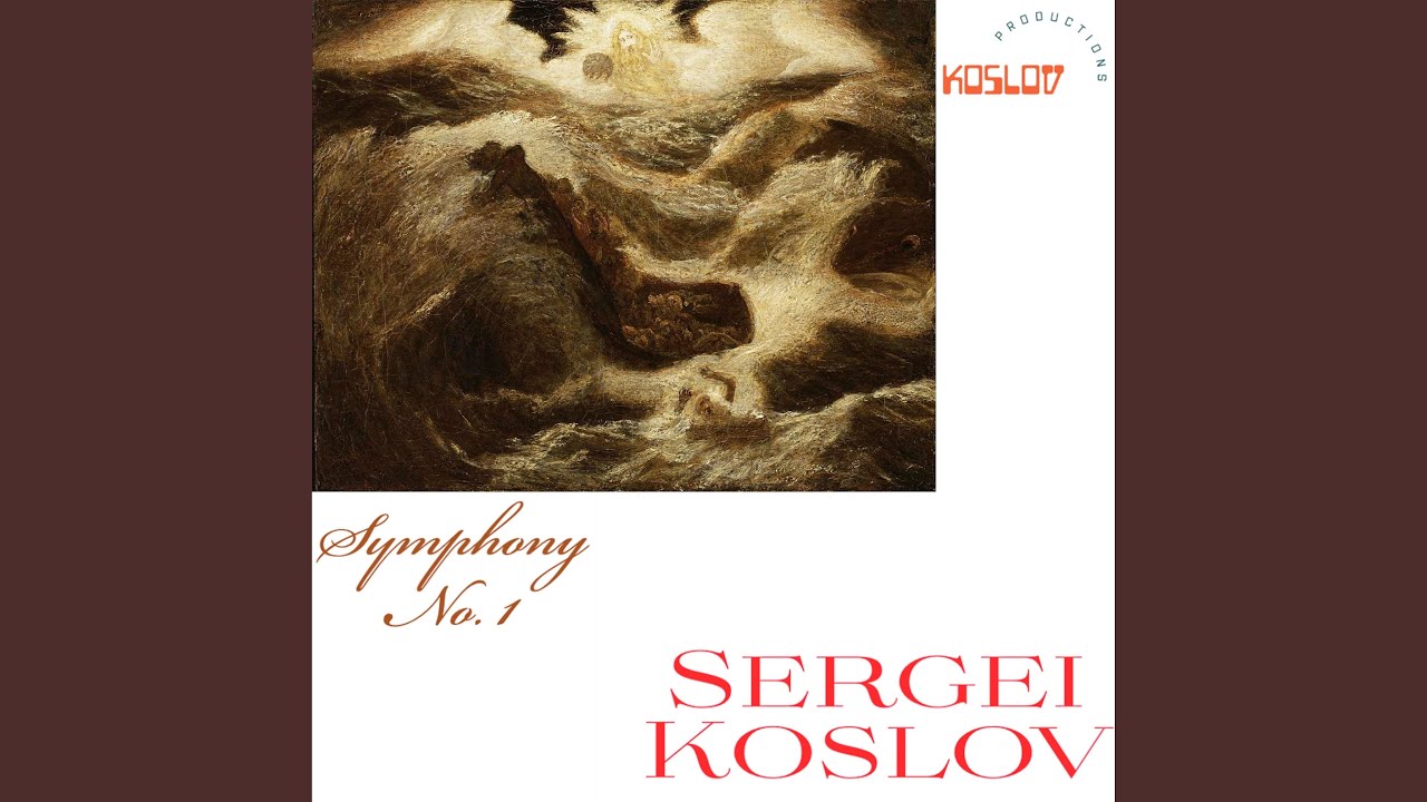 Ver Symphony No. 1 - Adagio no YouTube