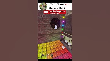2024 Trap Game Show / PART 2  #cableguyrust #rust #rustpcgame #rustgame #gaming #funny #rustgameplay