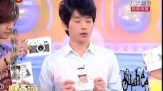 20090520 娱乐百分百 - 张栋梁