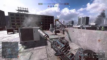 RPG triple kill chopper