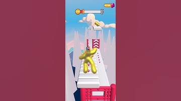 Blob Runner 3D:"All levels Gameplay" (Level-783) Complete