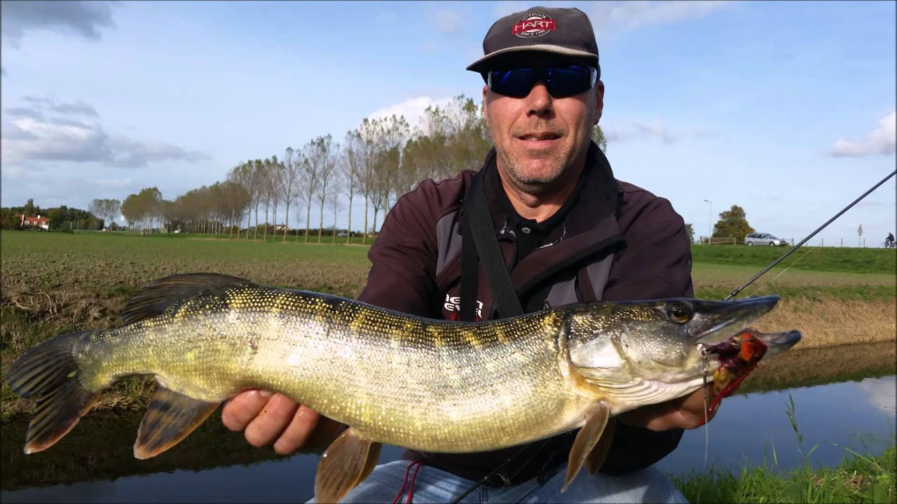 andere Vrijstelling Fruit groente Dennis De Frolijke Floghur. Ultra licht op snoek. - Roofvisweb.NL