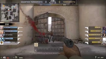 EzPz (CS:GO FRAG MOVIE)