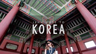 Jenn Goes To Korea 2015