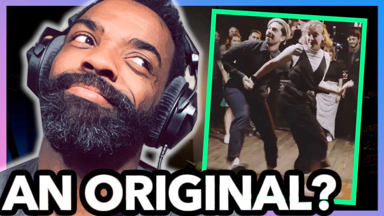 ADVANCED J&J Sofia Swing Dance Festival 2022 reaction | Lindy Hop Swing Dance