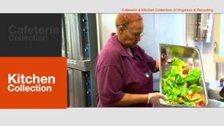 II: Cafeteria & Kitchen Collection of Organics and Recycling