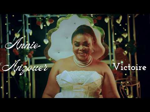 Annie Anzouer - victoire (teaser nouveau single)