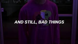 keshi - GODSPLAN (lyrics)