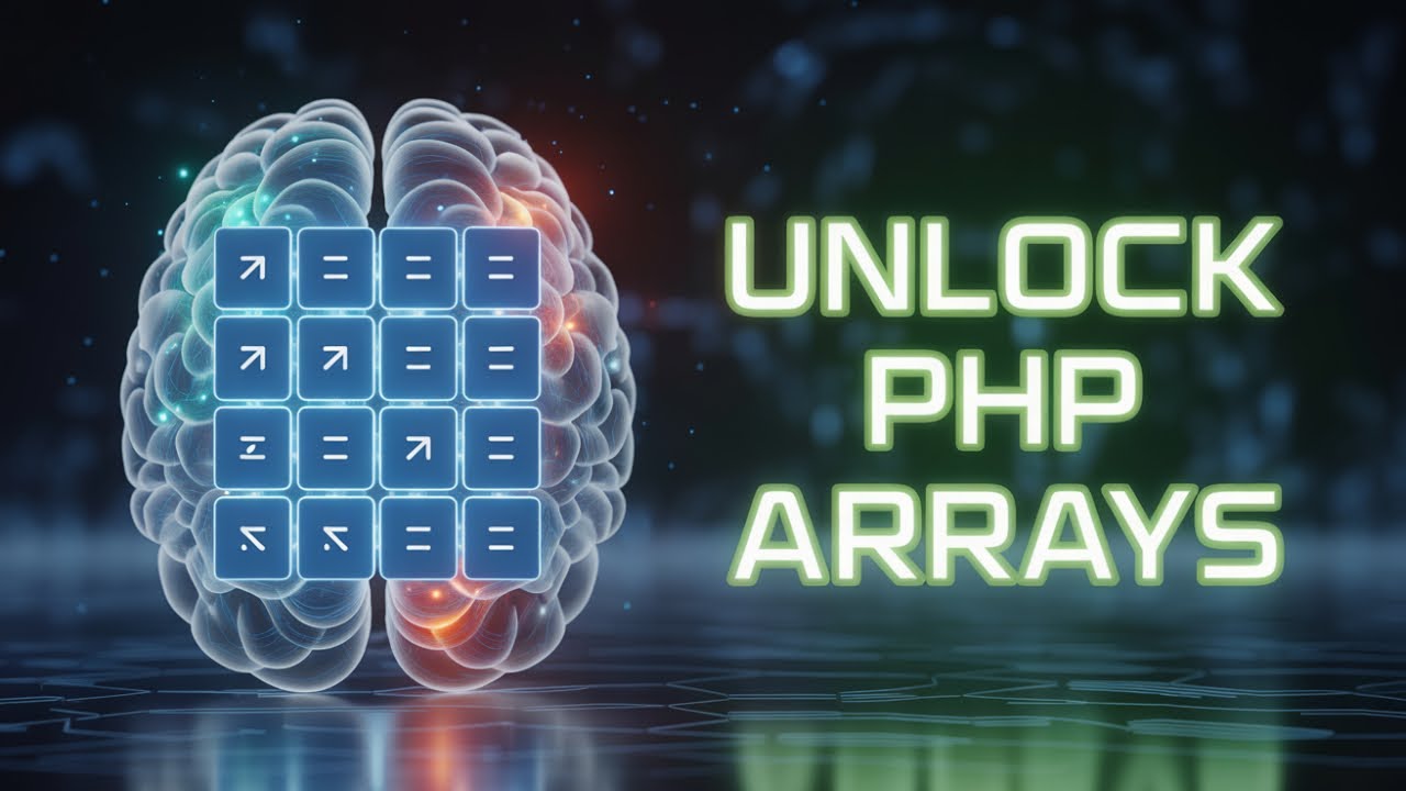 PHP Array Functions You Need to Master NOW - YouTube