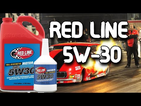 ✅Synthetic Engine Oil  REDLINE 5w30 [ESTER]  💪 - Review