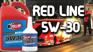 ✅Aceite Motor Sintético REDLINE 5w30 [ESTER]  