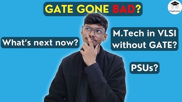 GATE 2024 GONE BAD? || Better Opportunities without GATE || PrepFusion
