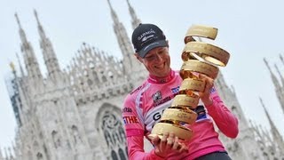 Giro d'Italia 2013 - Official promo / Promo ufficiale