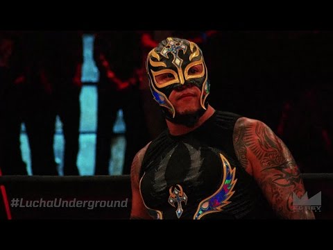 Lucha Underground: Highlights - 306