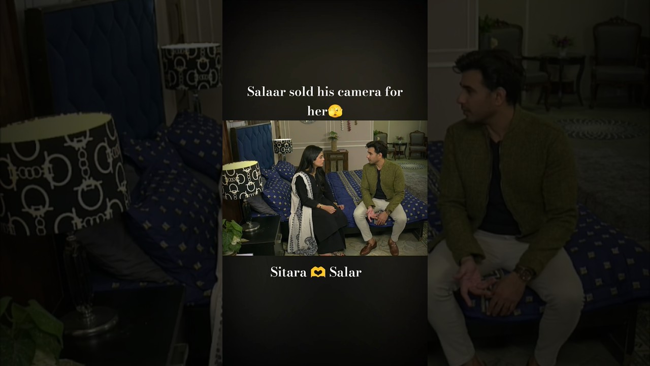 Sitara cares him🫶kaffara episode 64 promo 