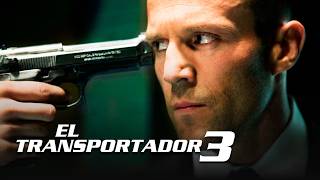 El Transportador 3 // CON JASON STATHAM // 🎬⭐️Cinemateca Películas