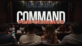 Command Performance - Dick Tracy in B Flat