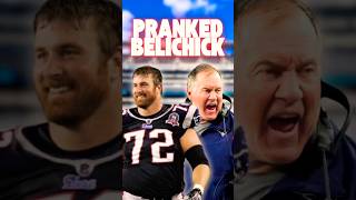 Matt Light Pranked Bill Belichick With A Electric Shock Computer Mouse