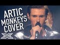 ’Do I Wanna Know’ - Arctic Monkeys Live Cover from The X Factor Denmark | X Factor Global