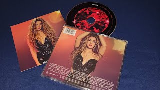 LAS MUJERES YA NO LLORAN UNBOXING CD (RUBY  VERSION)