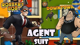 Robbery bob – New Suit: AGENT - Part 3