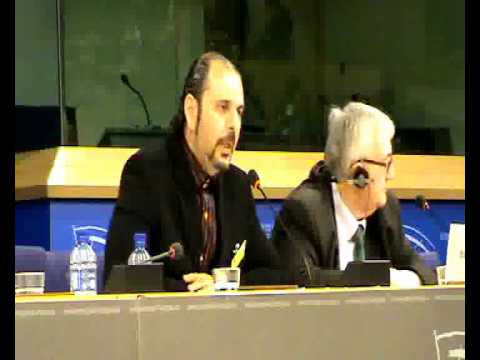 1/3 - BILDERBERG EXPOSED in EU Parliament Press Co...