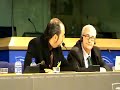 1/3 - BILDERBERG EXPOSED in EU Parliament Press Conference: Mario Borghezio MEP, Daniel Estulin
